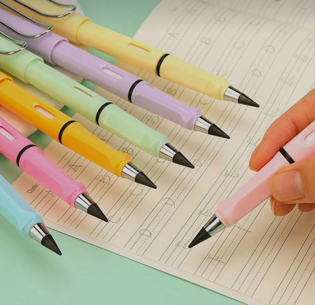 Miniatura 2 de Lápiz eterno duradero con borrador X 1